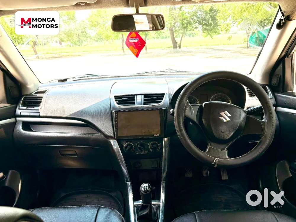 Maruti Suzuki Swift Vdi, 2014, Diesel