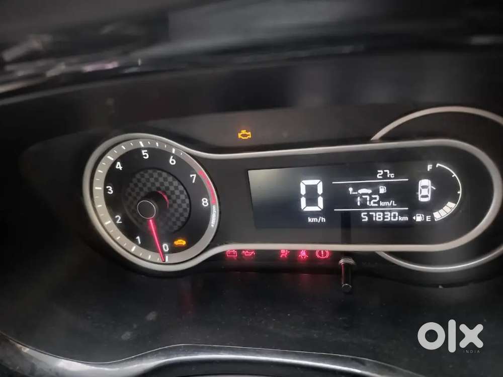 Hyundai Grand I10 Sportz 2020