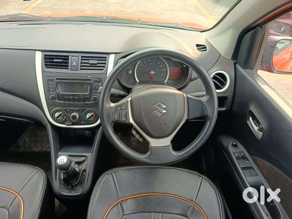Maruti Suzuki Celerio X Zxi Option, 2018, Petrol
