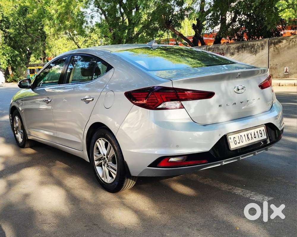 Hyundai Elantra Vtvt Sx At, 2020, Petrol