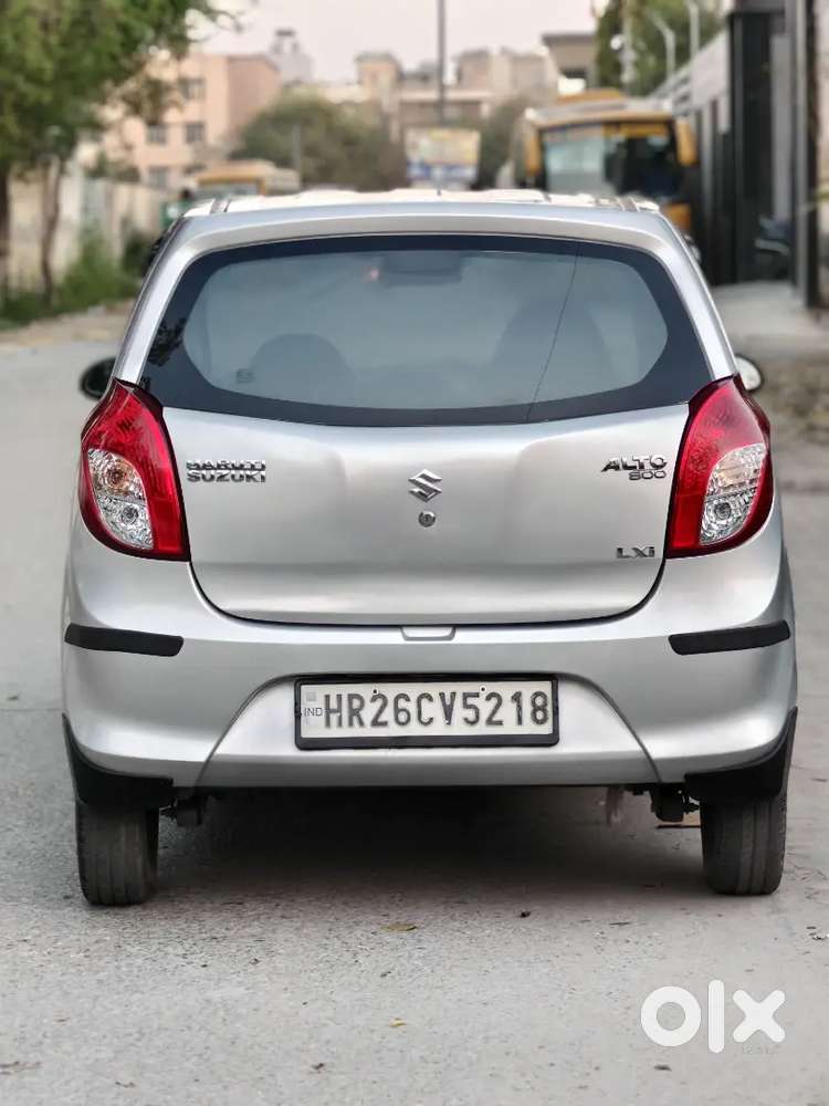 Maruti Suzuki Alto 800 2016