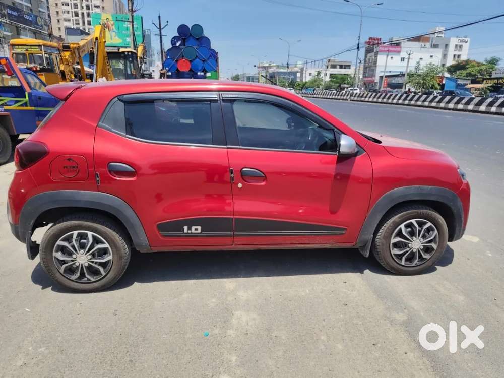 Renault Kwid, 2025, Petrol