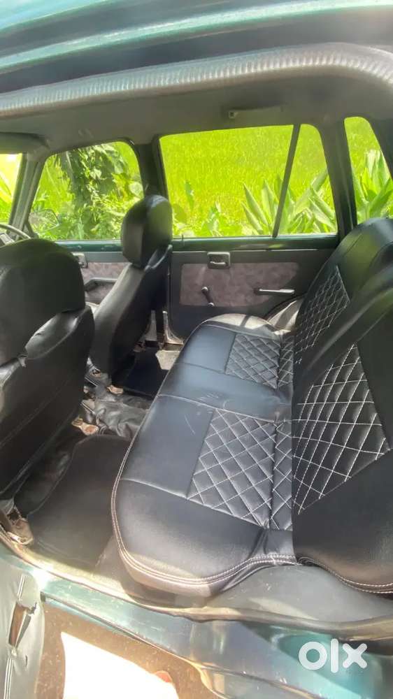 Maruti Suzuki 800 Ac 2001