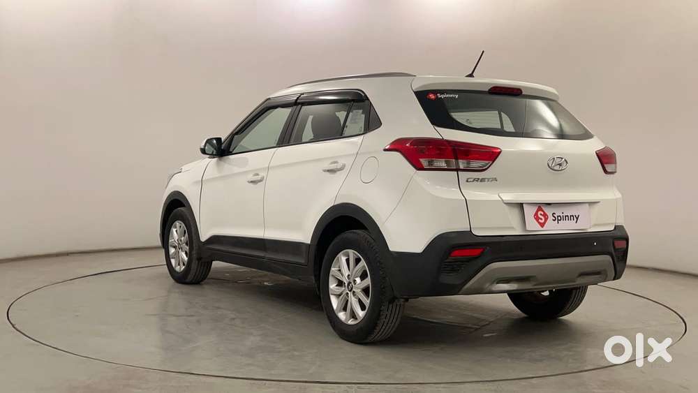 Hyundai Creta 1.6 S At Crdi, 2018, Diesel