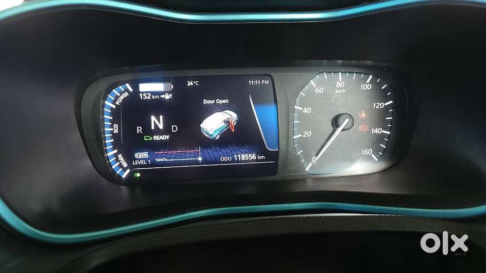 Tata Nexon Ev Xz Plus Lux Dark Edition, 2022, Electric