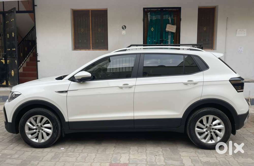 Volkswagen Taigun Gt 2022 Manual