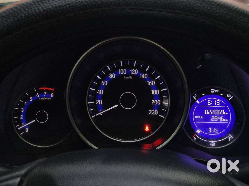 Honda Wr-v Exclusive Petrol, 2020