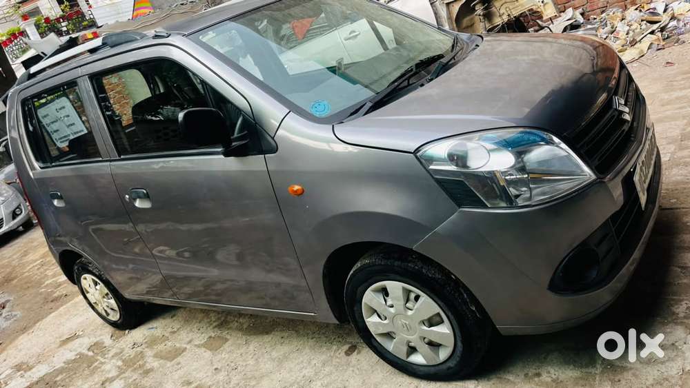 Maruti Suzuki Wagon R Lxi, 2010, Petrol