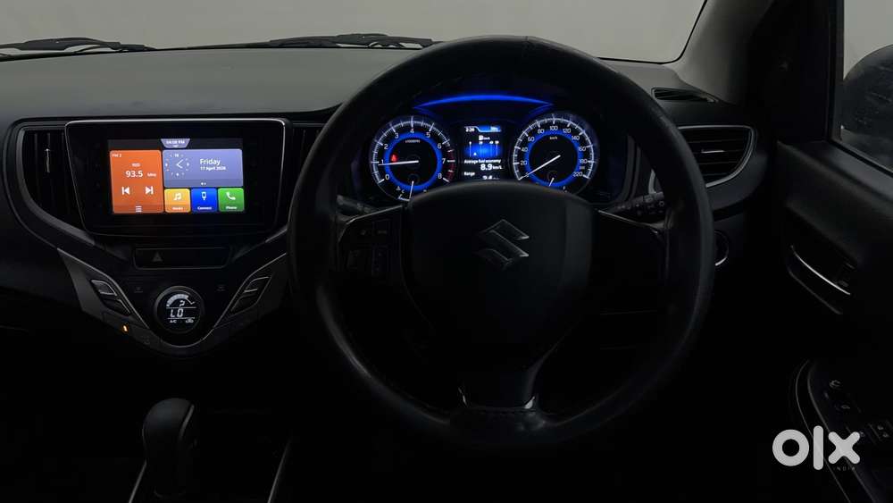 Maruti Suzuki Baleno 2019-2022 1.2 Zeta At, 2021, Petrol