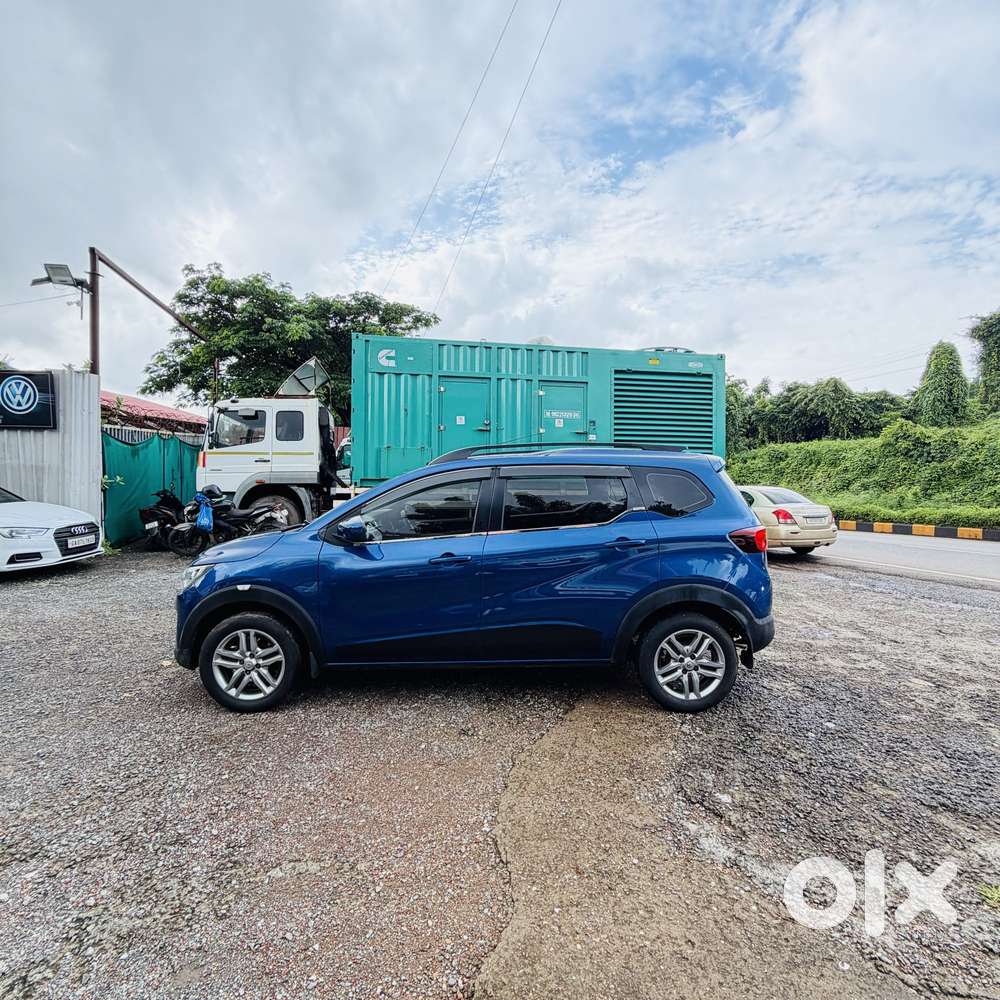 Renault Triber Rxz, 2020, Petrol