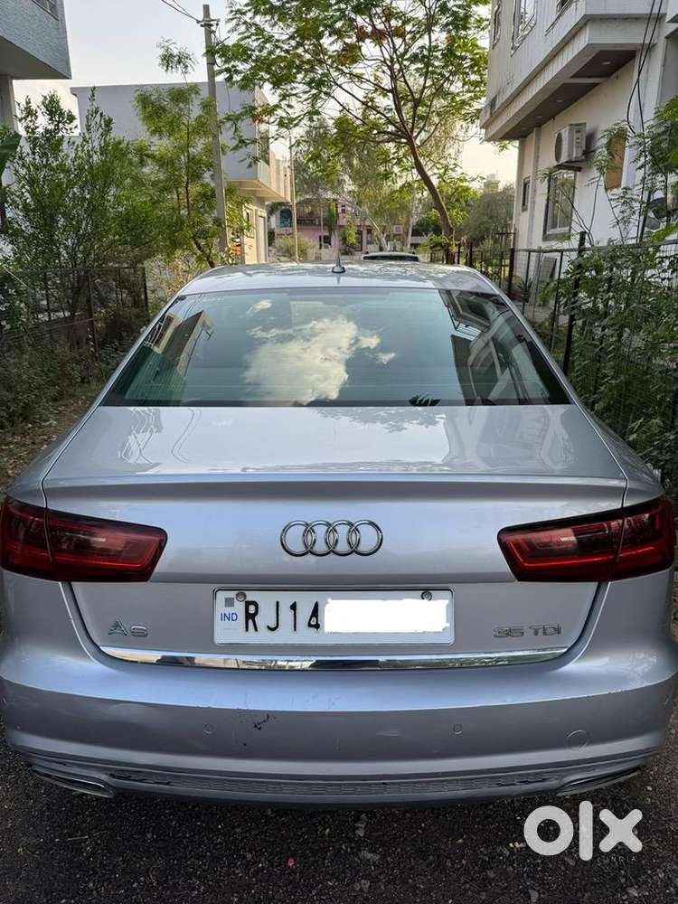 Audi A6 Matrix 1st Owner Insured Till Nov-2026