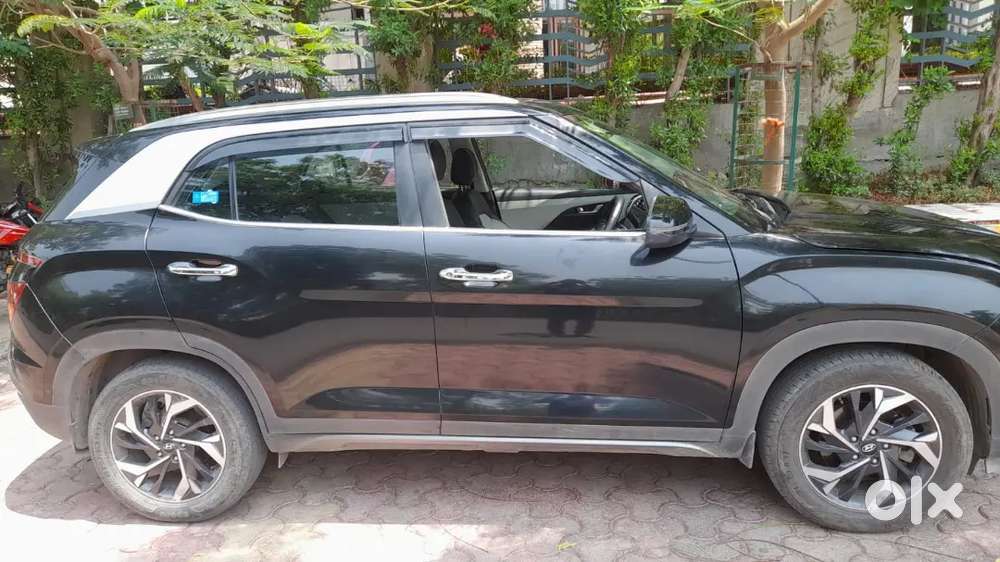 Hyundai Creta 2020 Sx(o) Top  Diesel 80510 Km Driven