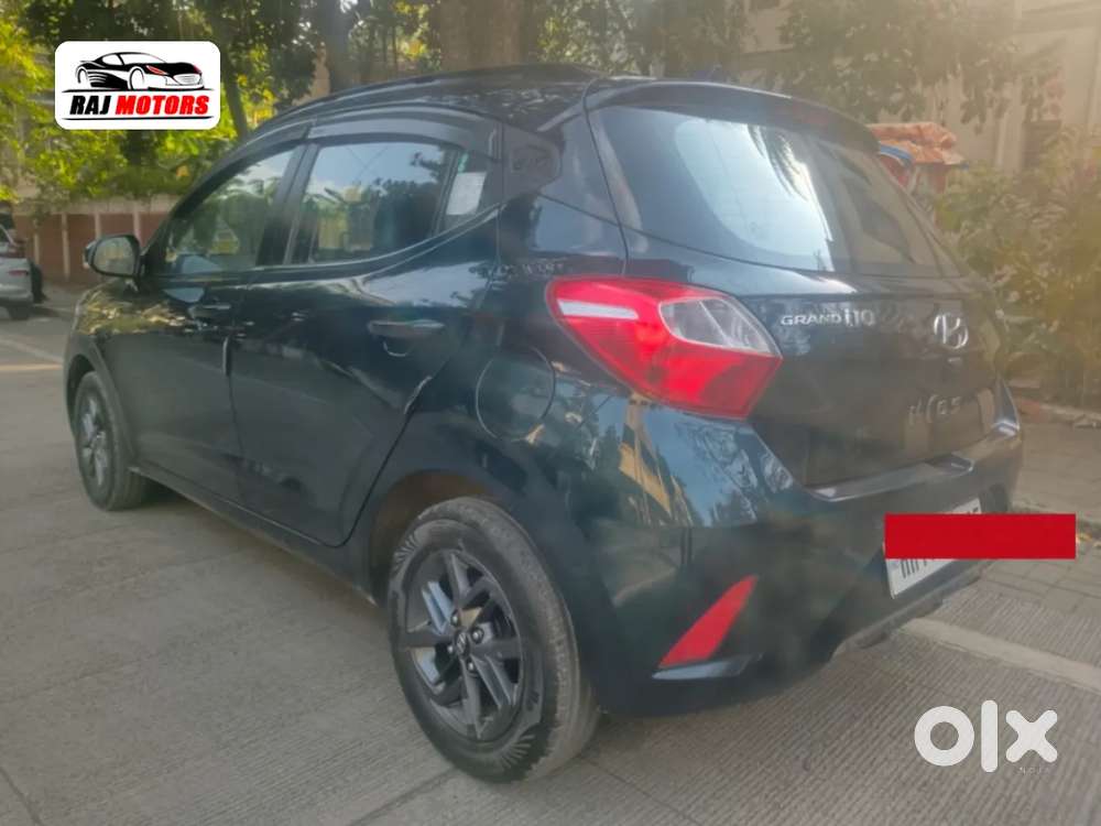 Hyundai I10 Sportz 1.2 Automatic Kappa2, 2021, Petrol