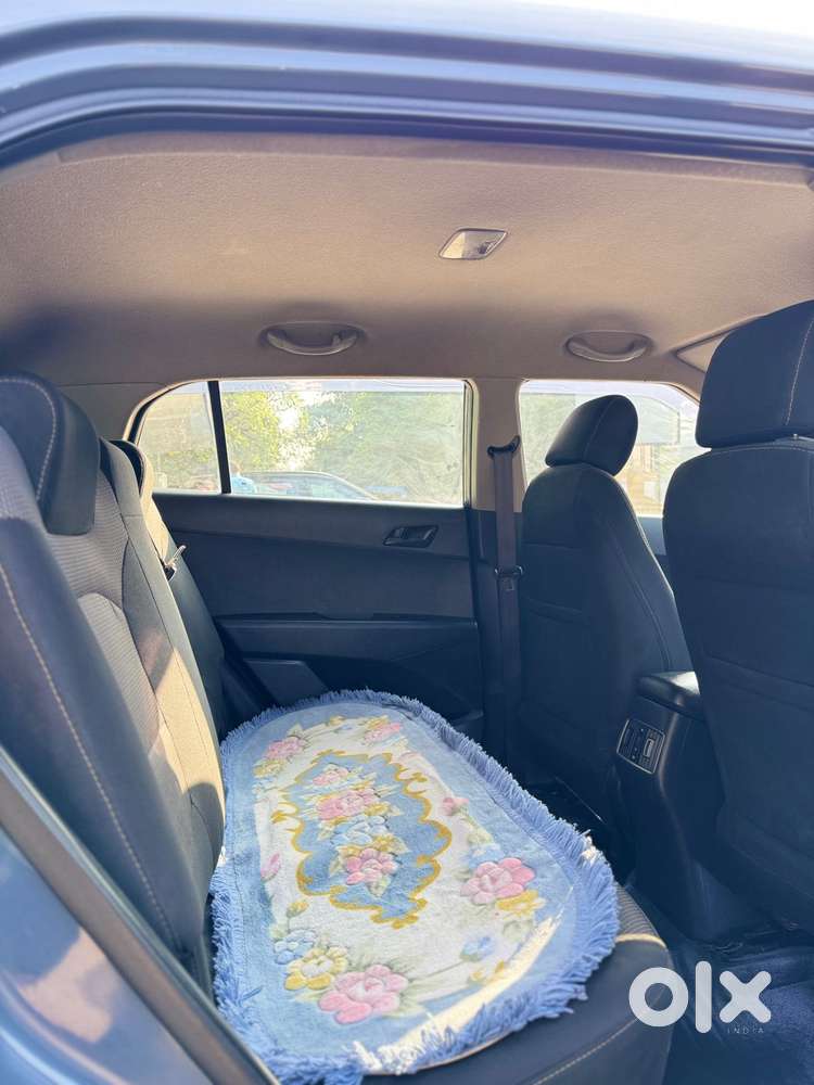 Hyundai Creta, 2017, Diesel