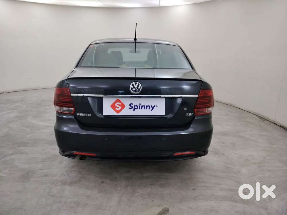 Volkswagen Vento 1.0 Highline Plus At, 2021, Petrol