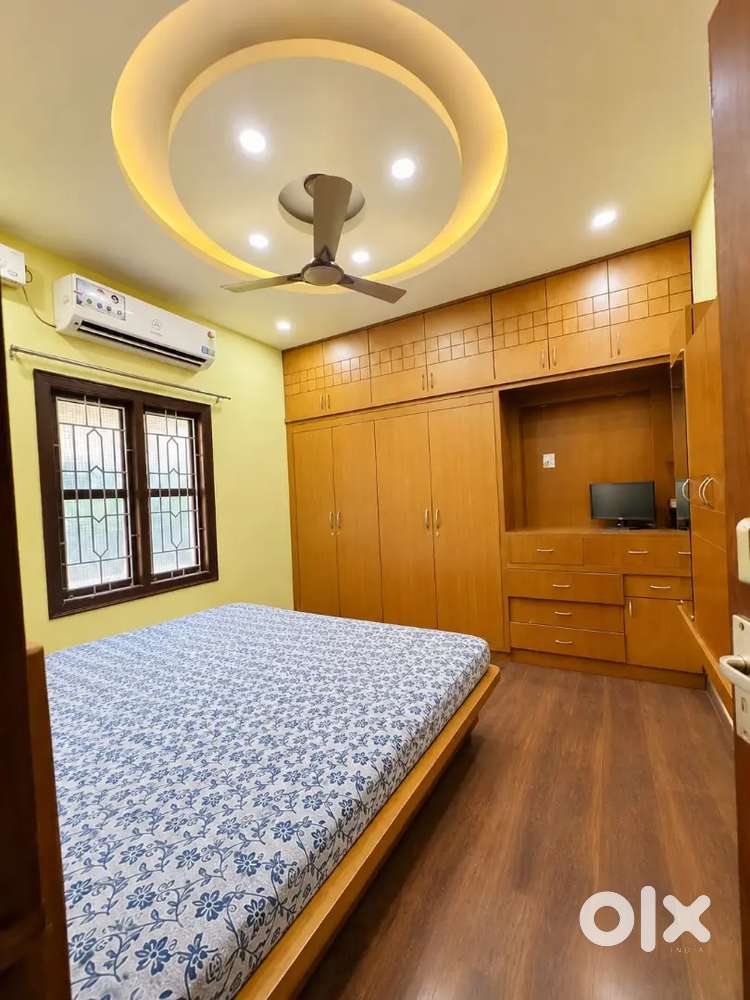 Independent house in Akashbhavan, Kavoor for 42000 rent