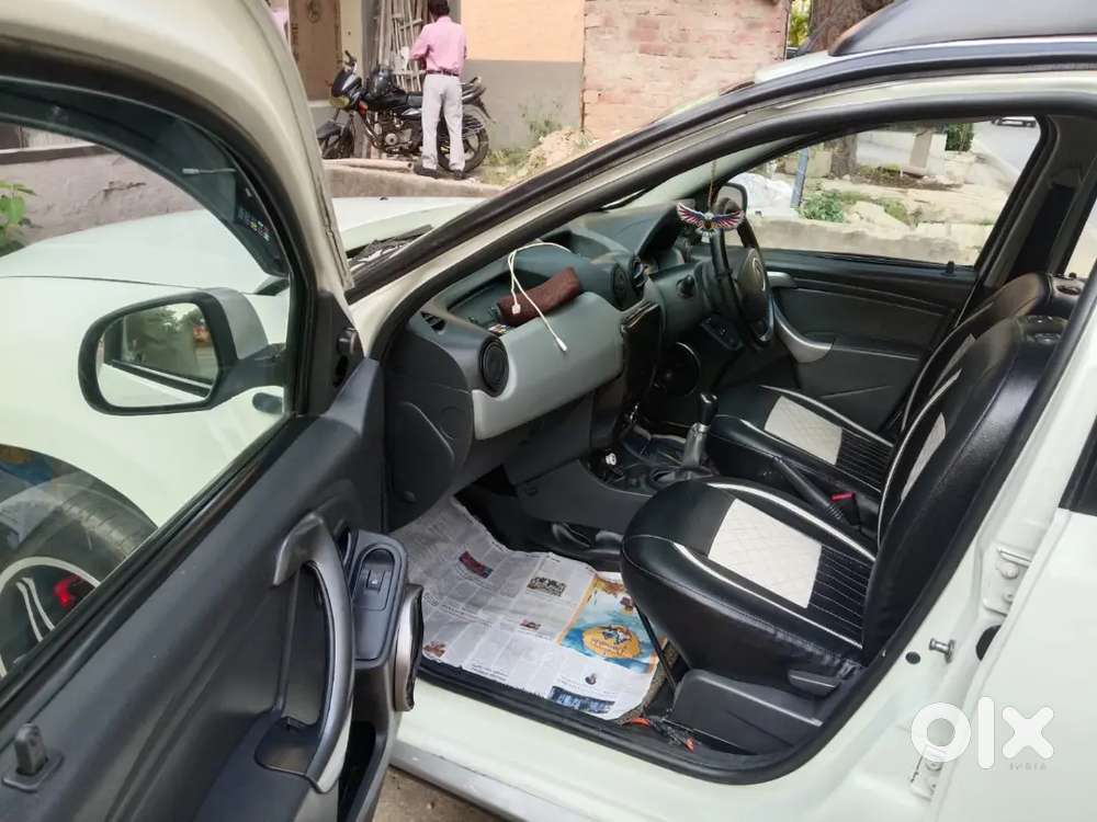 Renault Duster 2013 Diesel 9819 Km Driven