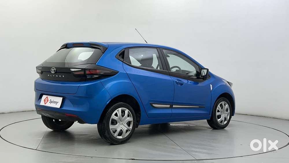 Tata Altroz 1.2 Xt, 2022, Petrol