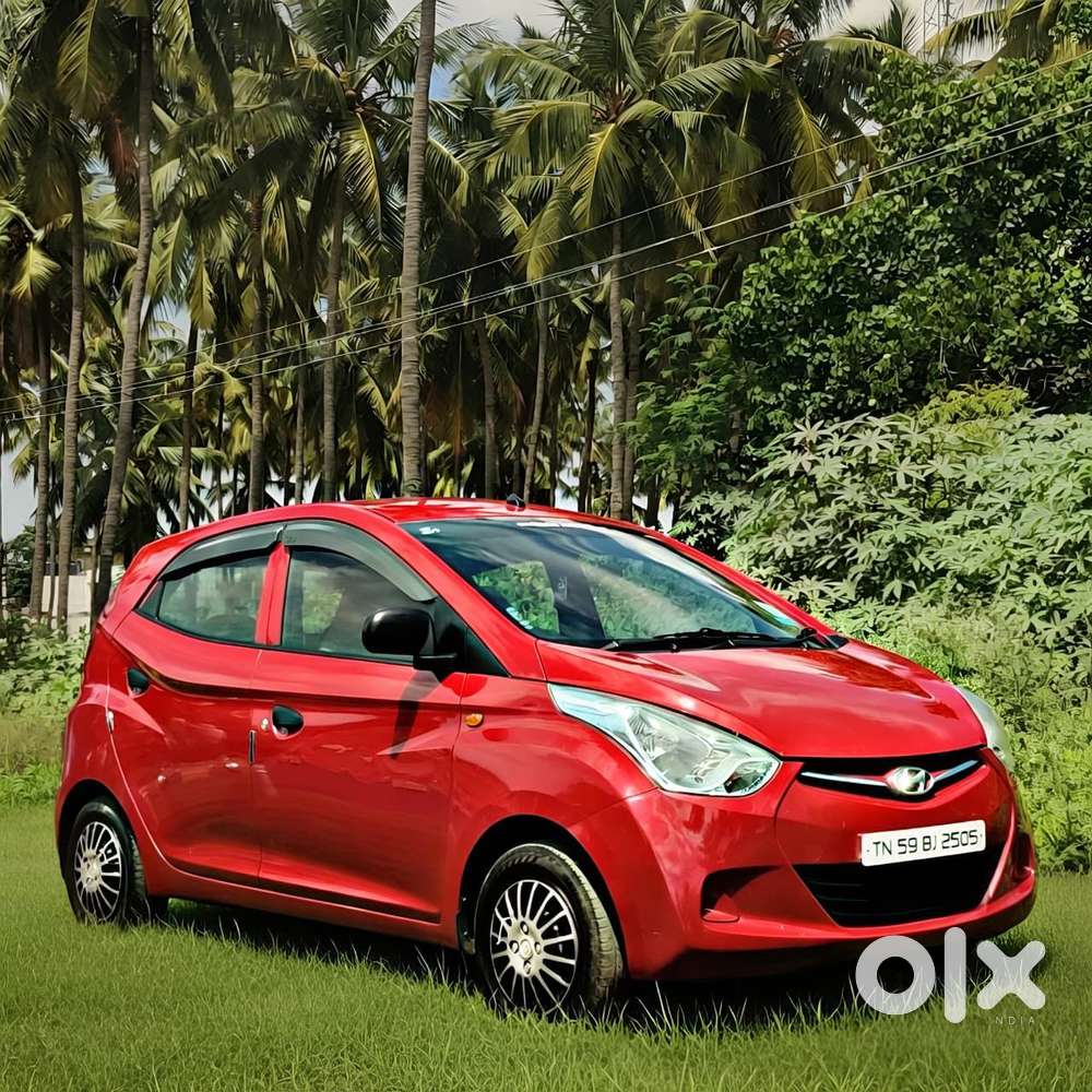 Hyundai Eon Era +, 2016, Petrol