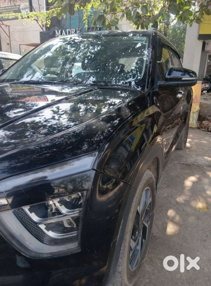 Hyundai Creta 1.6 Sx, 2021, Diesel