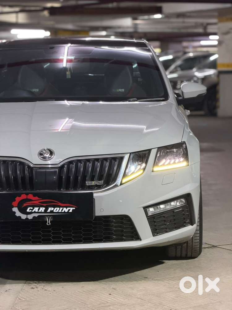 Skoda Octavia 2.0 Vrs 230, 2019, Petrol