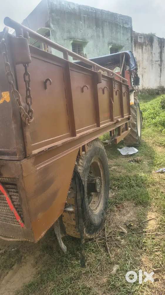 Mahindra Thar Diesel 3 Years
