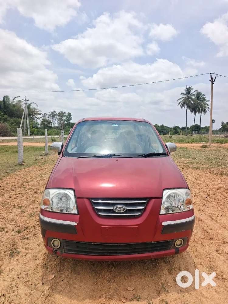 Hyundai Santro Xing 2005 Petrol Well Maintained