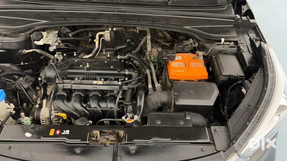 Hyundai Creta 1.6 Sx Petrol, 2019, Petrol