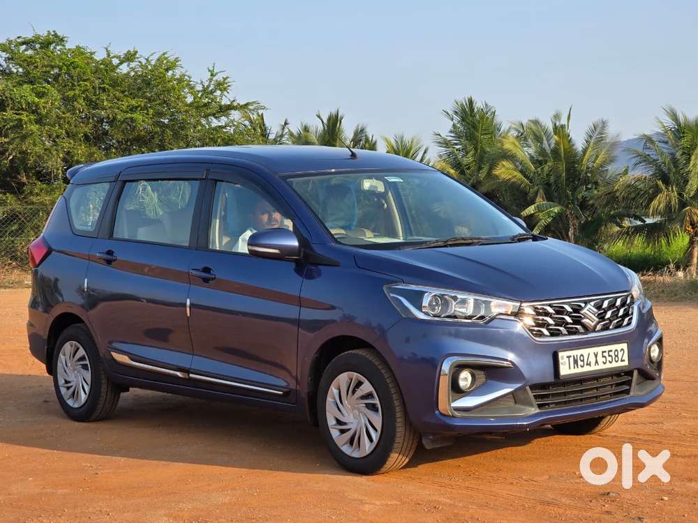 Maruti Suzuki Ertiga Vxi Shvs, 2024, Petrol