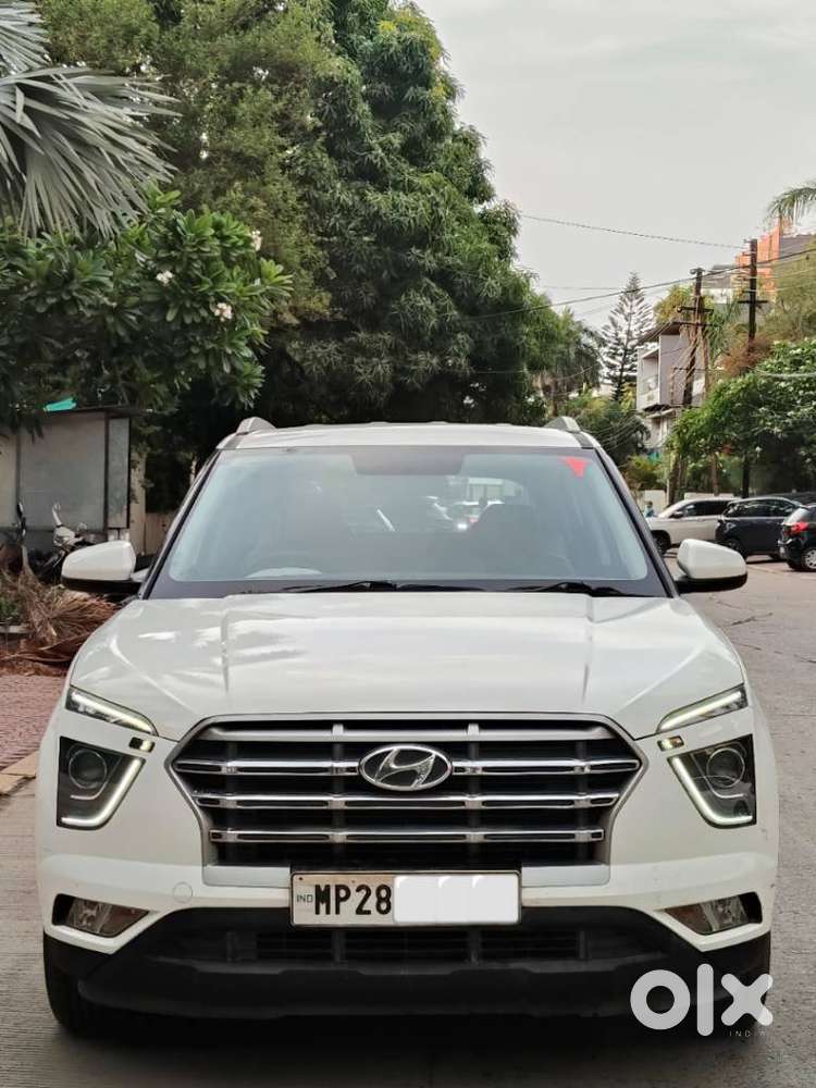 Hyundai Creta E 1.5 Diesel, 2021, Diesel
