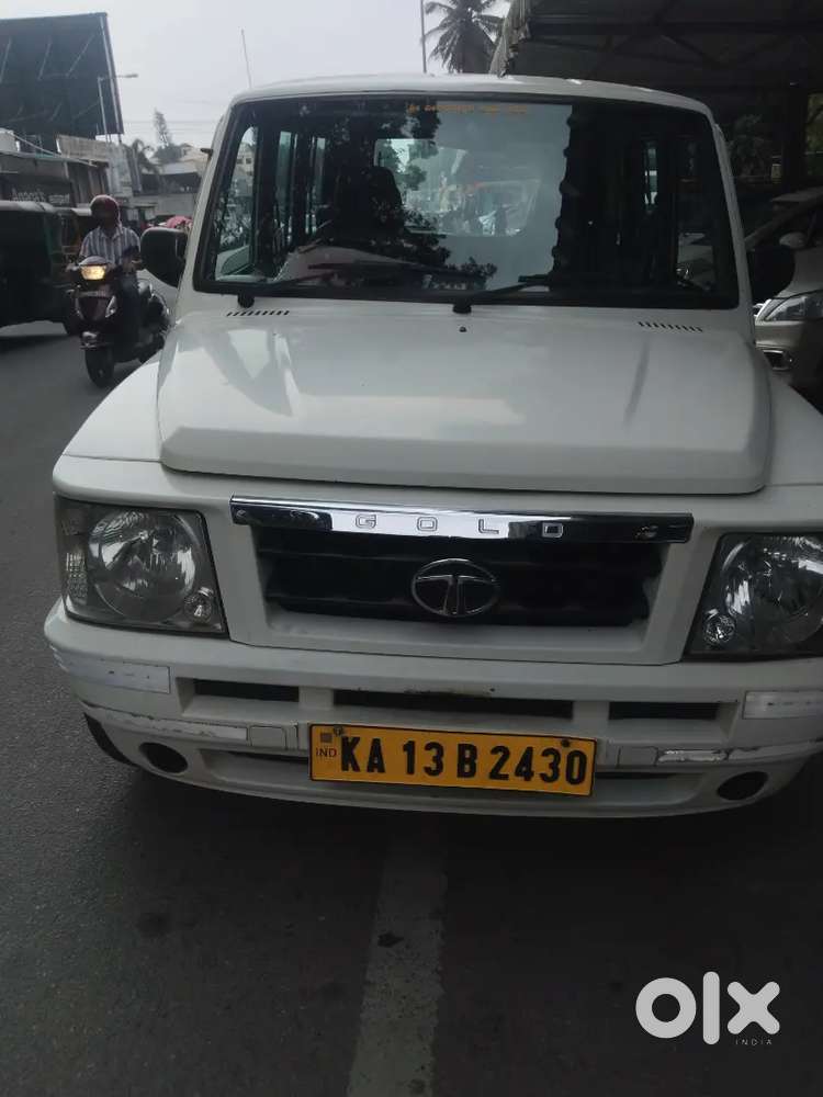 Tata Sumo Gold 2013 Diesel Manual