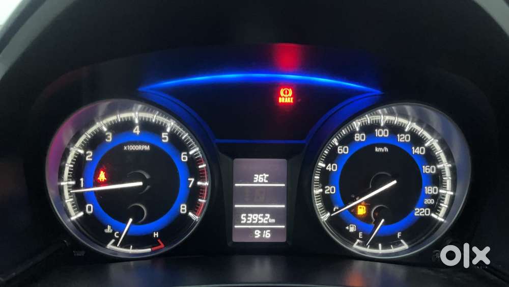 Maruti Suzuki Baleno Delta, 2016, Petrol