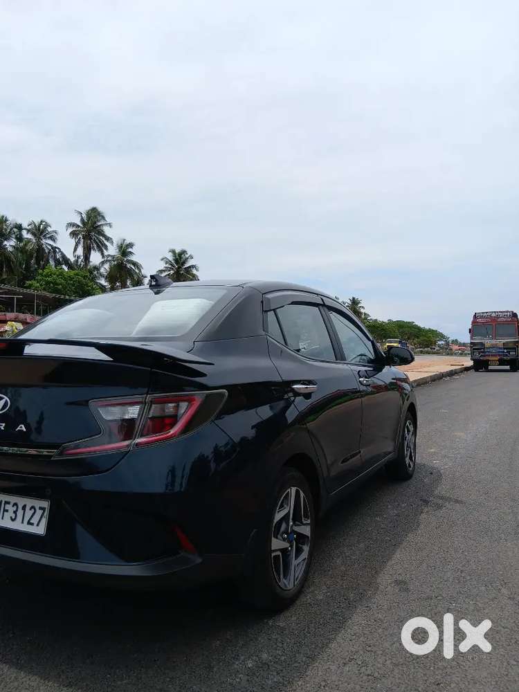 Hyundai Aura 2024