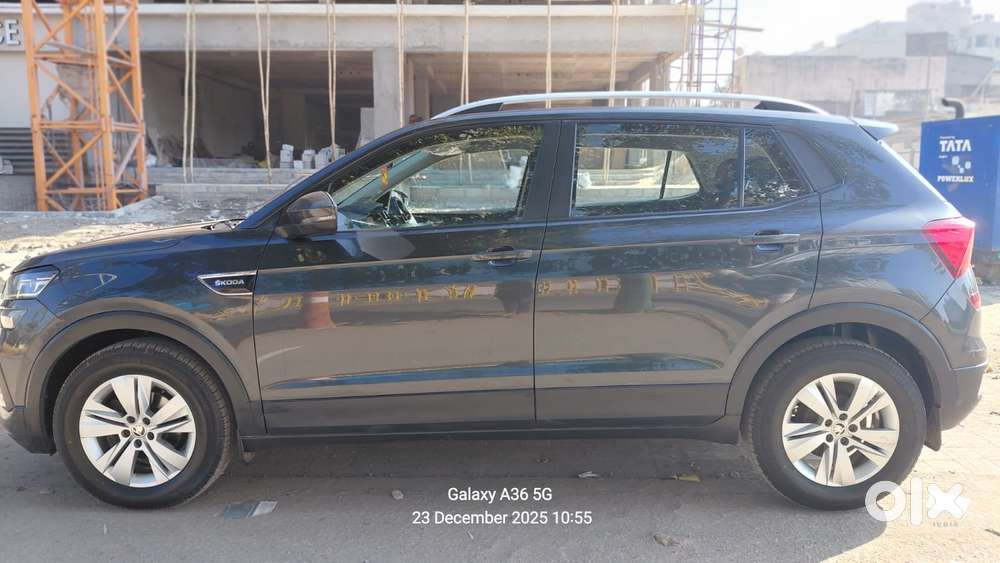 Skoda Kushaq 1.0 Tsi Ambition, 2022, Petrol