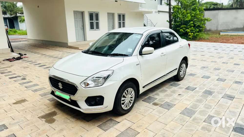 Maruti Suzuki Dzire Vxi 2019