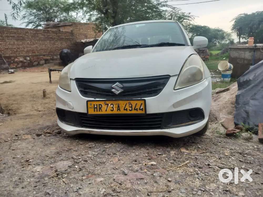 Maruti Suzuki Dzire 2017