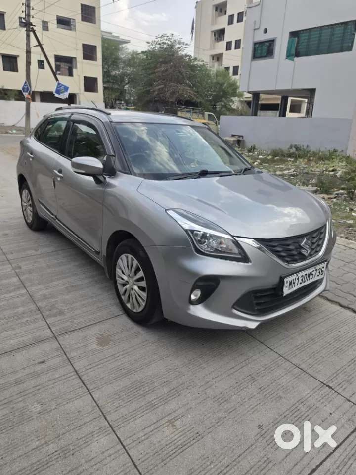 Maruti Suzuki Baleno Delta, 2020, Petrol