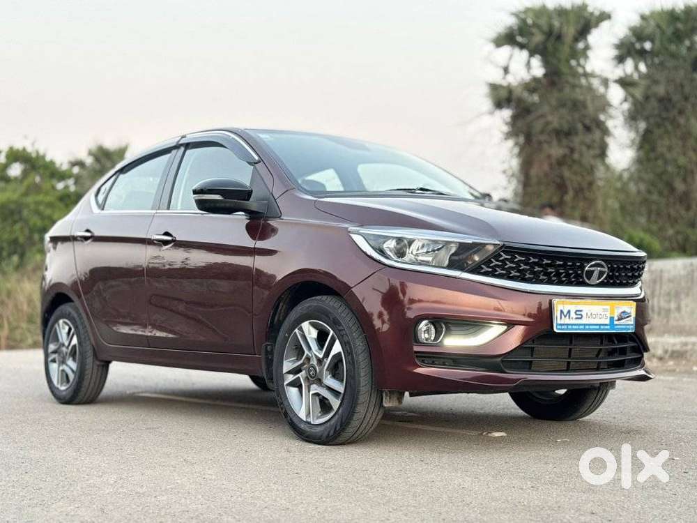 Tata Tigor 1.2 Revotron Xz Plus, 2023, Petrol