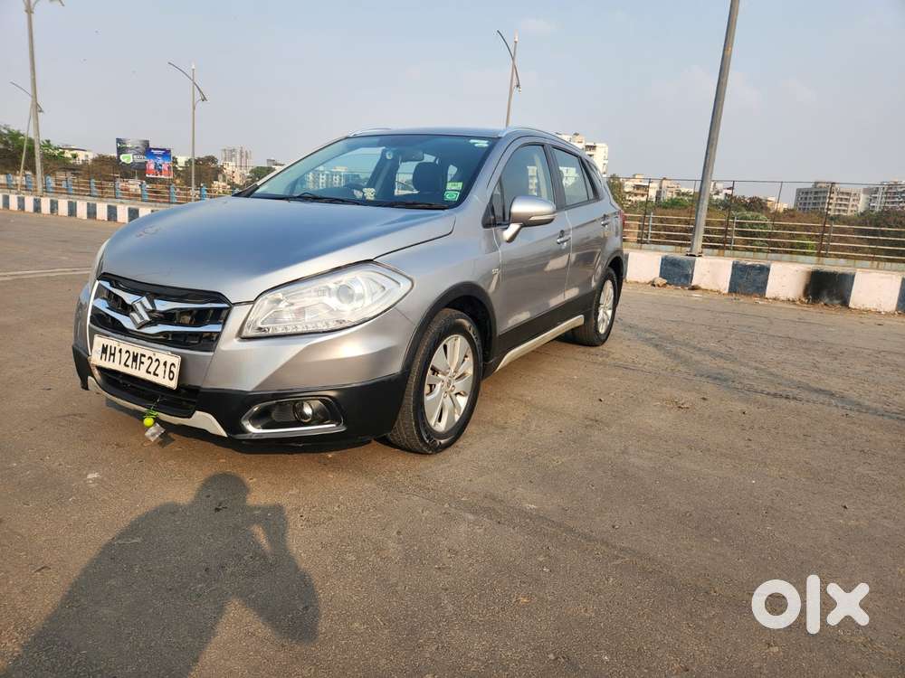 Maruti Suzuki S-cross