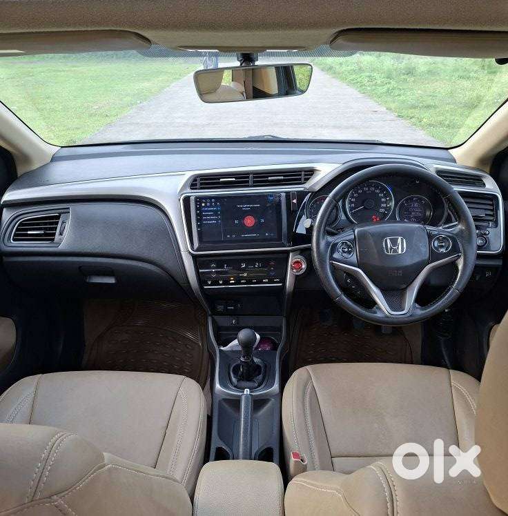 Honda City I-vtec Vx, 2017, Diesel