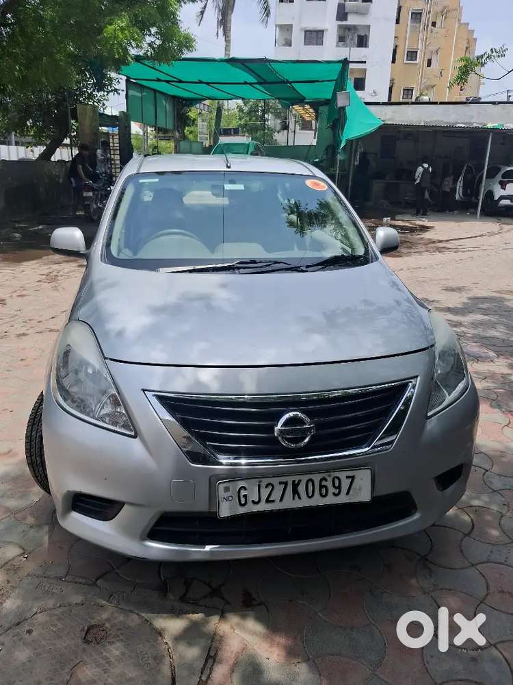 2012 Nissan Sunny – Well Maintained  Low Km  Excellent Conditio