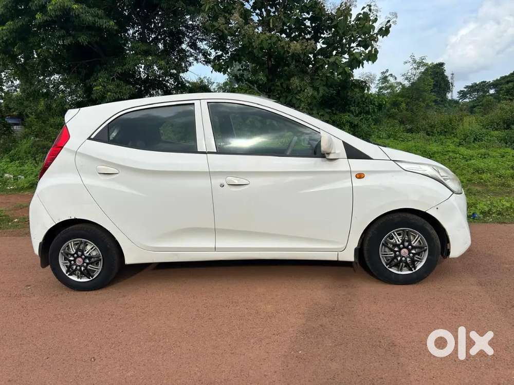 Hyundai Eon Era Petrol 2012