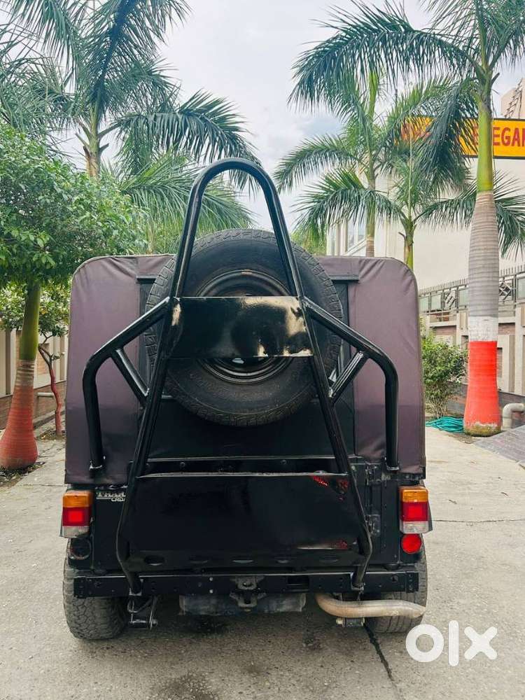 Mahindra Thar Crde Abs, 2017, Diesel