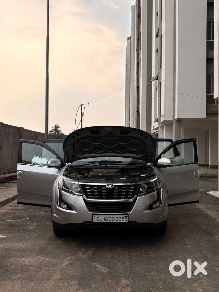 Mahindra Xuv500 Diesel 2014
