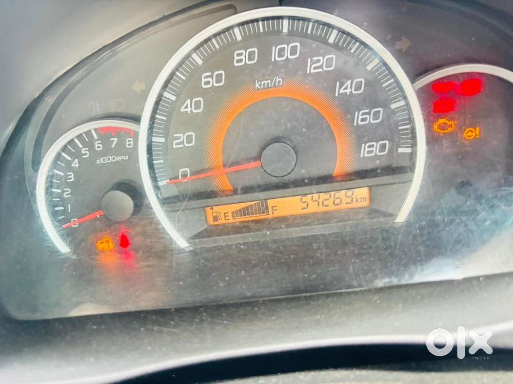 Maruti Suzuki Wagon R 2014 Petrol Well Maintained