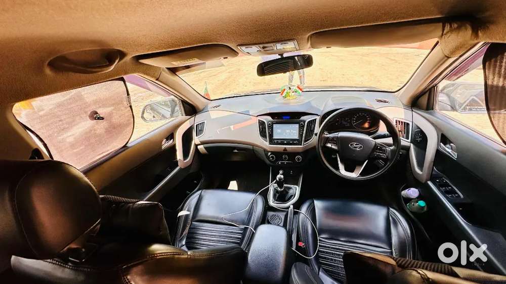 Hyundai Creta 2019 Diesel Well Maintained