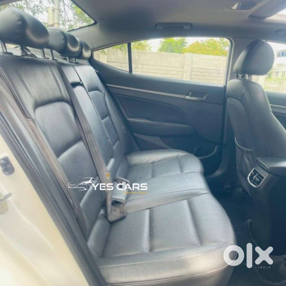 Hyundai Elantra 1.6 Sx Option At, 2018, Diesel