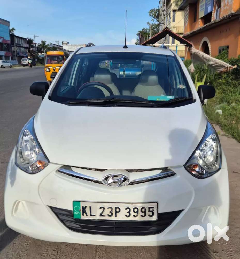 Hyundai Eon 2018 Petrol