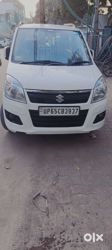 Maruti Suzuki Wagon R 1.0 2010-2019 Vxi Abs, 2015, Petrol