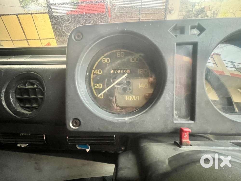 Maruti Suzuki Gypsy 1999 Diesel